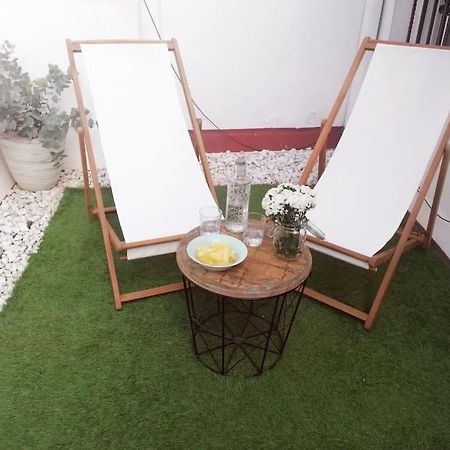 Atico Estudio Con Terraza - Centro Sevilla Exterior photo