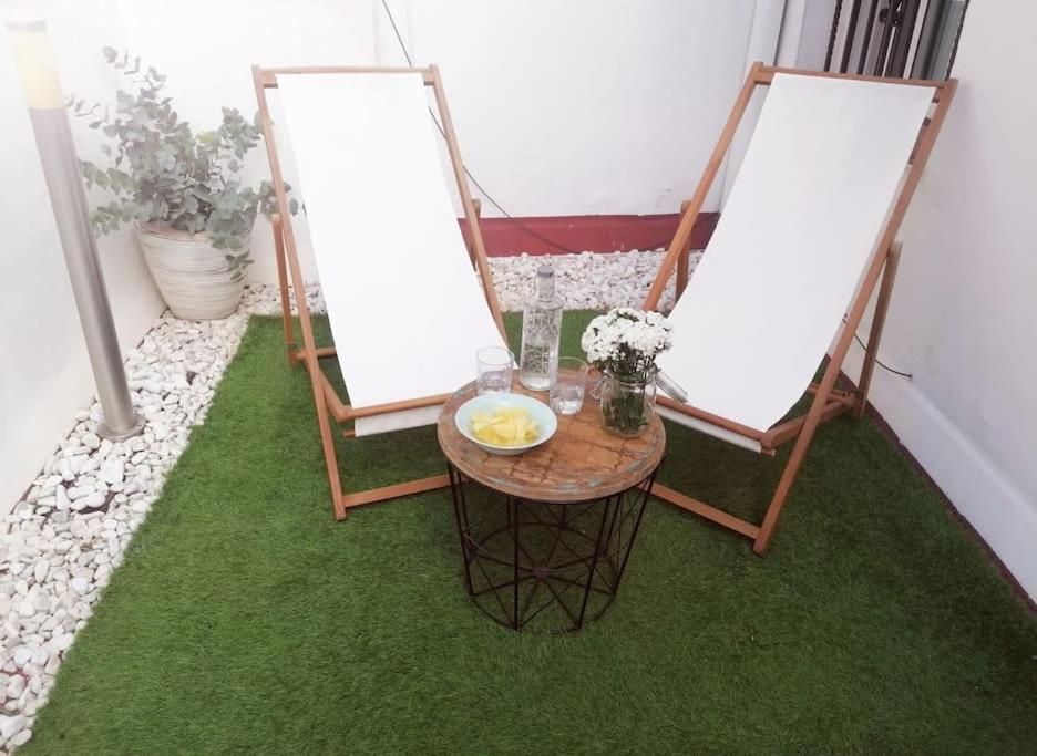 Atico Estudio Con Terraza - Centro Sevilla Exterior photo